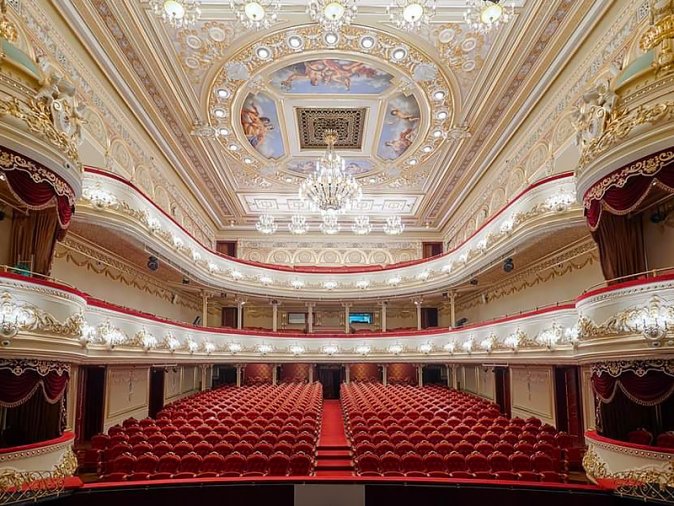 Kiev National Academic Operetta Theater